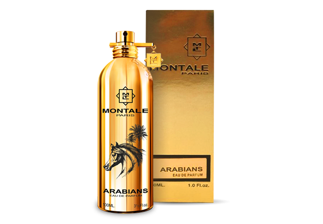 Montale Arabians