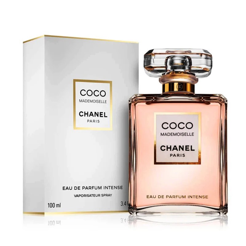 Chanel Coco Mademoiselle Intense