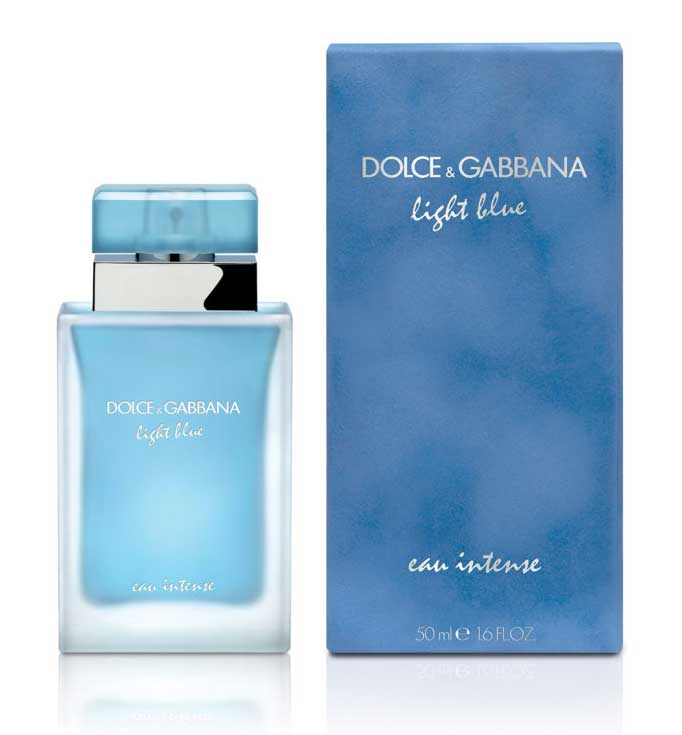 Dolce & Gabbana Light Blue Eau Intense