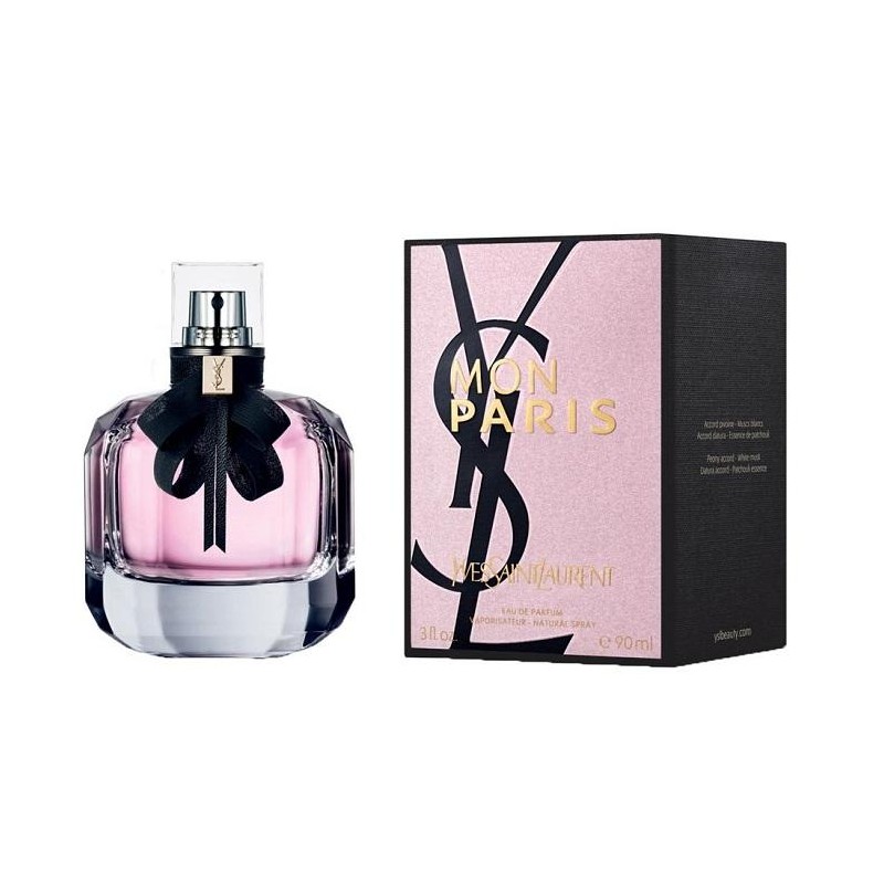 Yves Saint Laurent Mon Paris