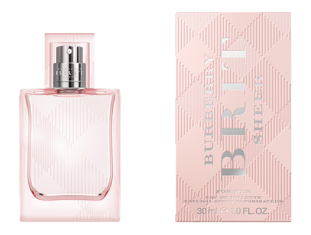 Burberry Brit Sheer