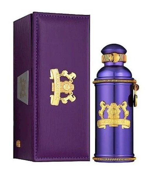 Alexandre J Iris Violet