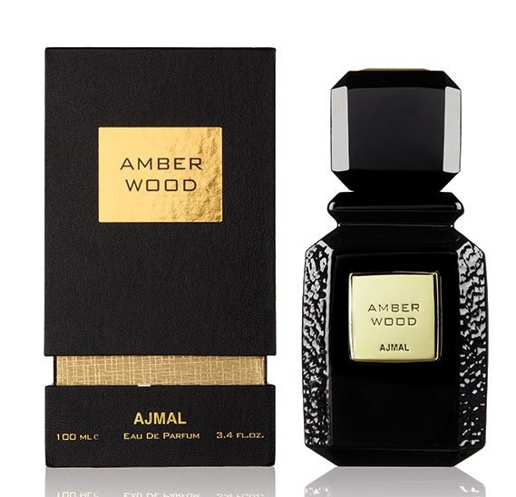 Ajmal Amber Wood