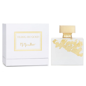 M. Micallef Ylang in Gold