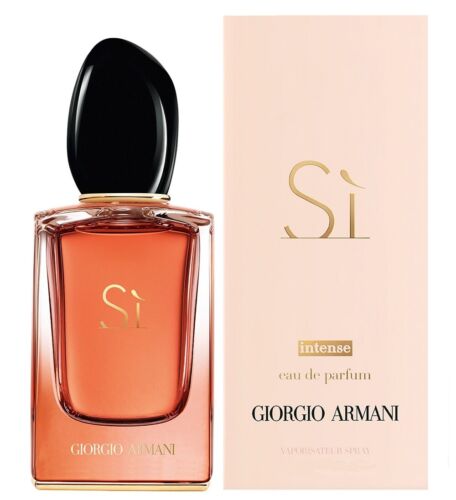 Giorgio Armani Si Intense 2021