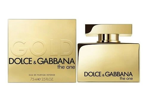 Dolce & Gabbana The One Gold İntense