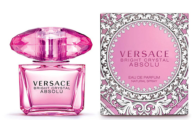 Versace Bright Crystal Absolu