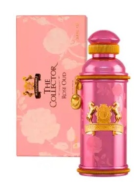 Alexandre J Rose Oud