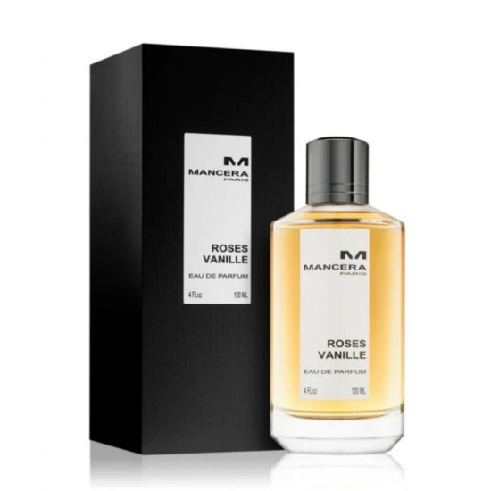 Mancera Roses Vanille