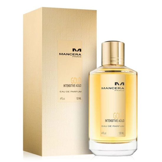 Mancera Gold Intensitive Aoud