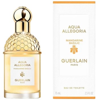 Guerlain Aqua Allegoria Mandarine Basilic