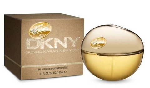 DKNY Be Delicious Golden
