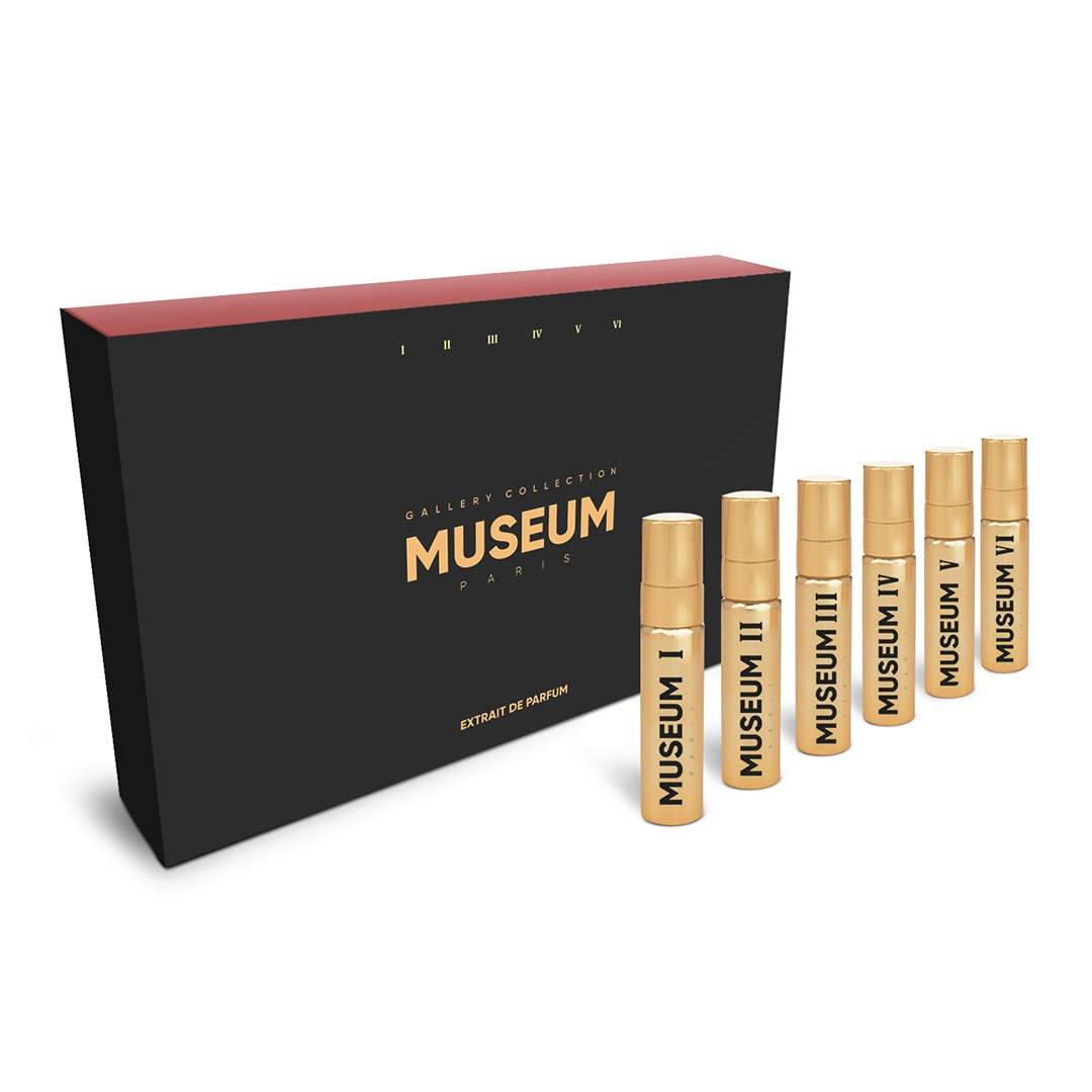 Museum Museum Travel Set