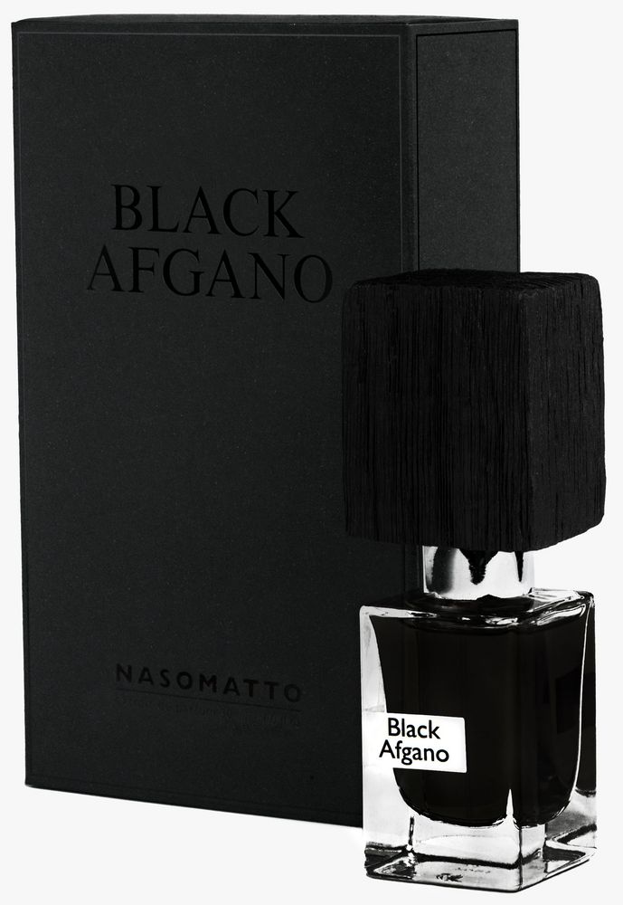 Nasomatto Black Afgano