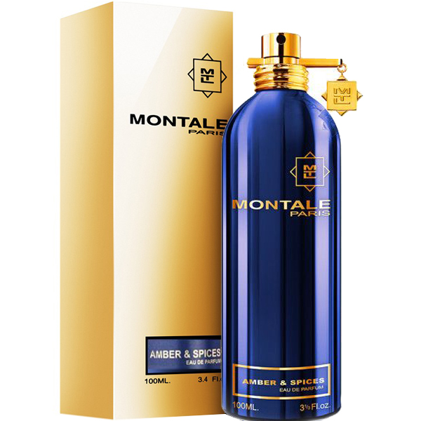 Montale Amber Spices