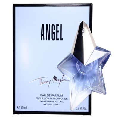 Thierry Mugler  Angel L