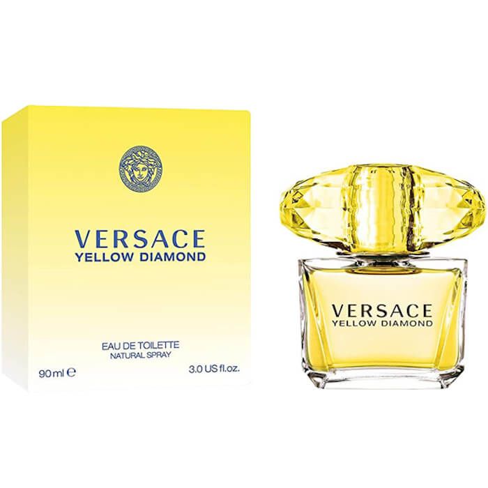 Versace Yellow Diamond