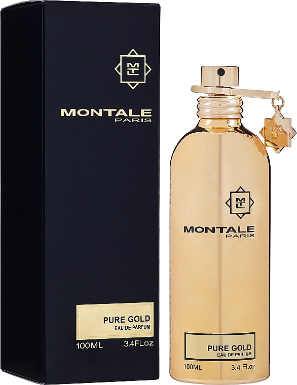 Montale Pure Gold