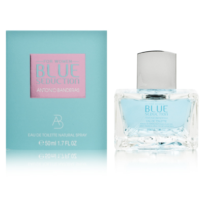 Antonio Banderas Blue Seduction
