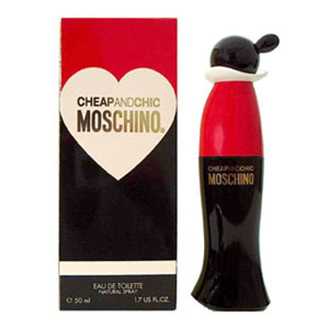 Moschino Cheap and Chic