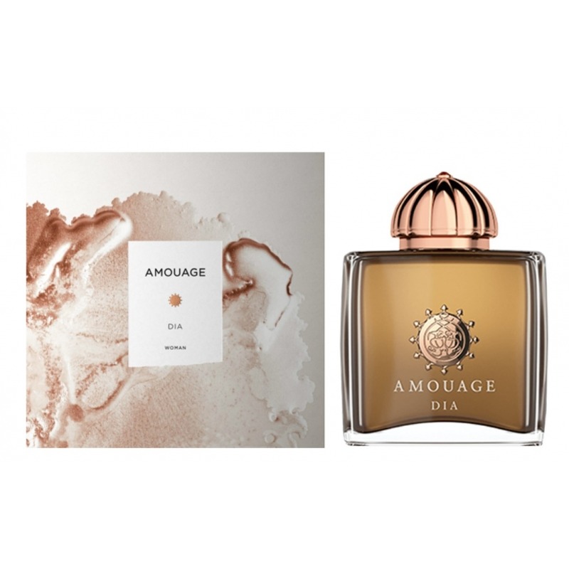 Amouage parfums Dia L