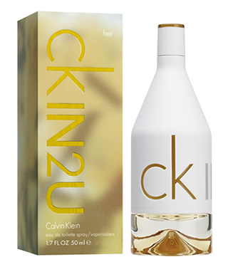 Calvin Klein CK IN2U for Her