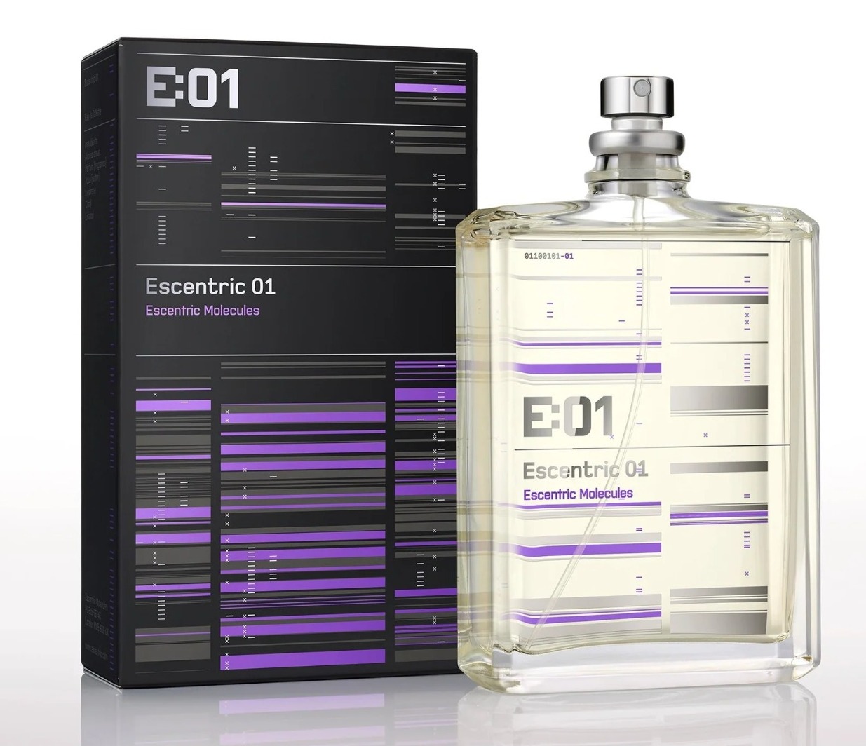 Escentric Molecules E 01