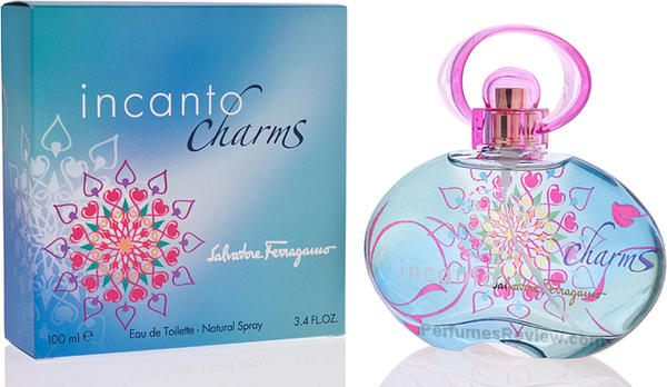 Salvatore Ferragamo Incanto Charms