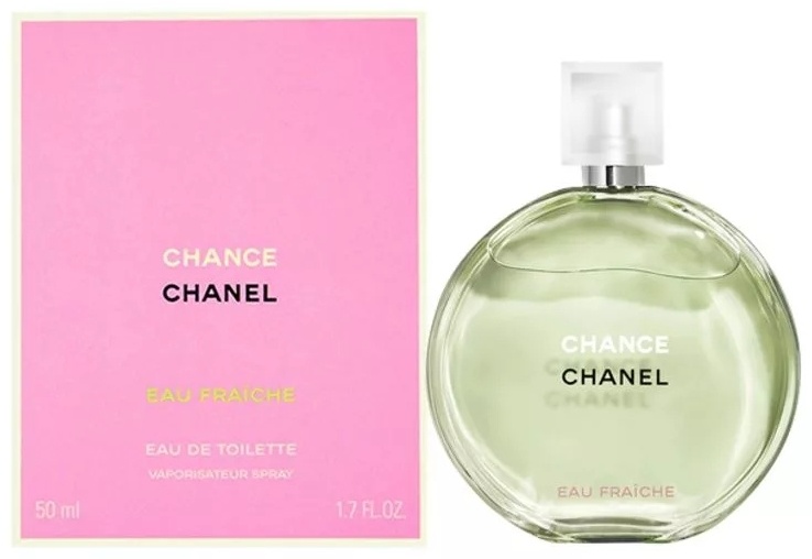Chanel Chance Eau Fraiche