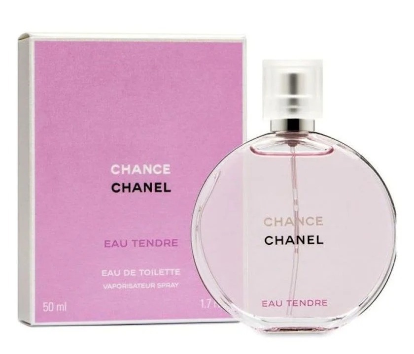 Chanel Chance Eau Tendre