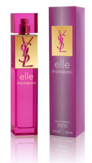 Yves Saint Laurent YSL Elle