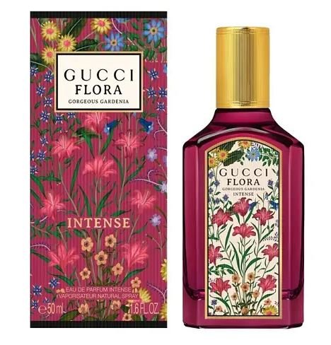 Gucci Flora Gorgeous Gardenia Intense