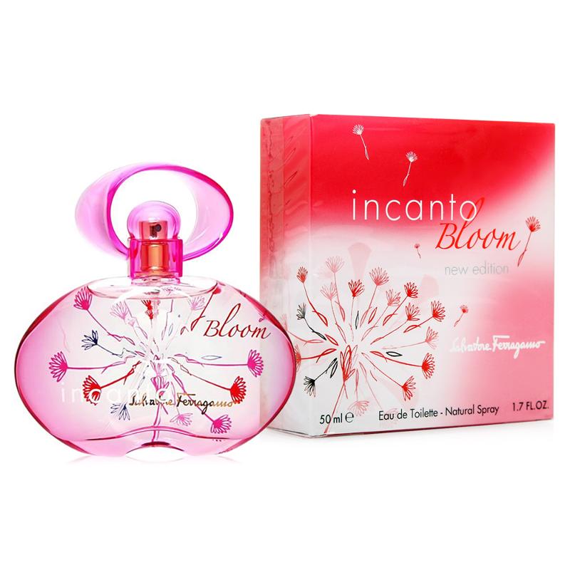 Salvatore Ferragamo Incanto Bloom