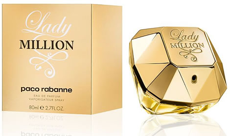 Paco Rabanne Lady Million