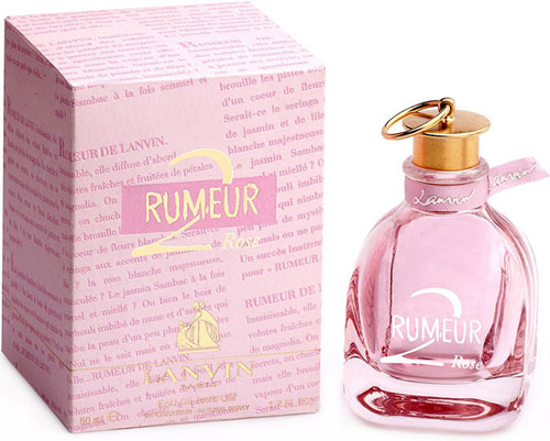 Lanvin Rumeur Rose 2