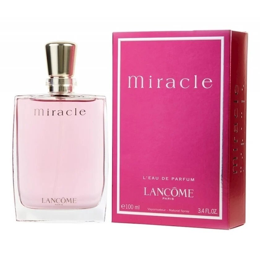 Lancome Miracle Tester