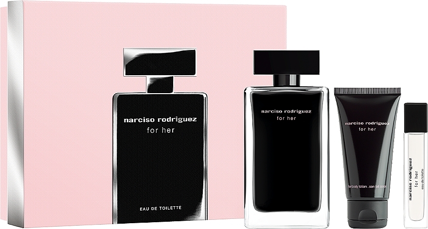 Narciso Rodriguez Narciso Rodriguez For Her Set
