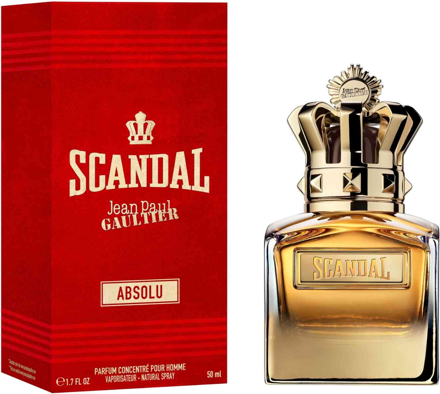 Jean Paul Gaultier Scandal Pour Homme Absolu