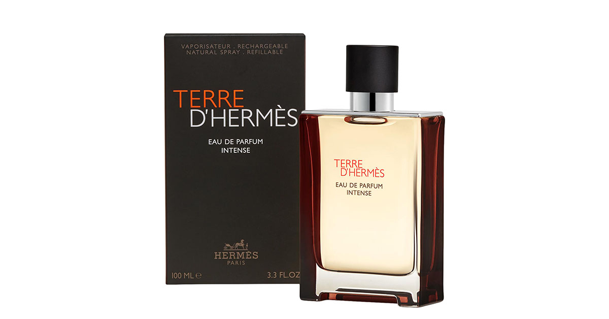 Hermes Terre d Hermès Intense