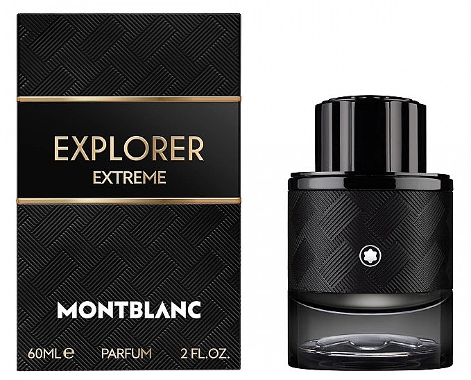 Mont Blanc Explorer Extreme