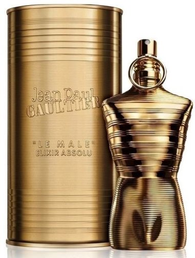 Jean Paul Gaultier Le Male Elixir Absolu