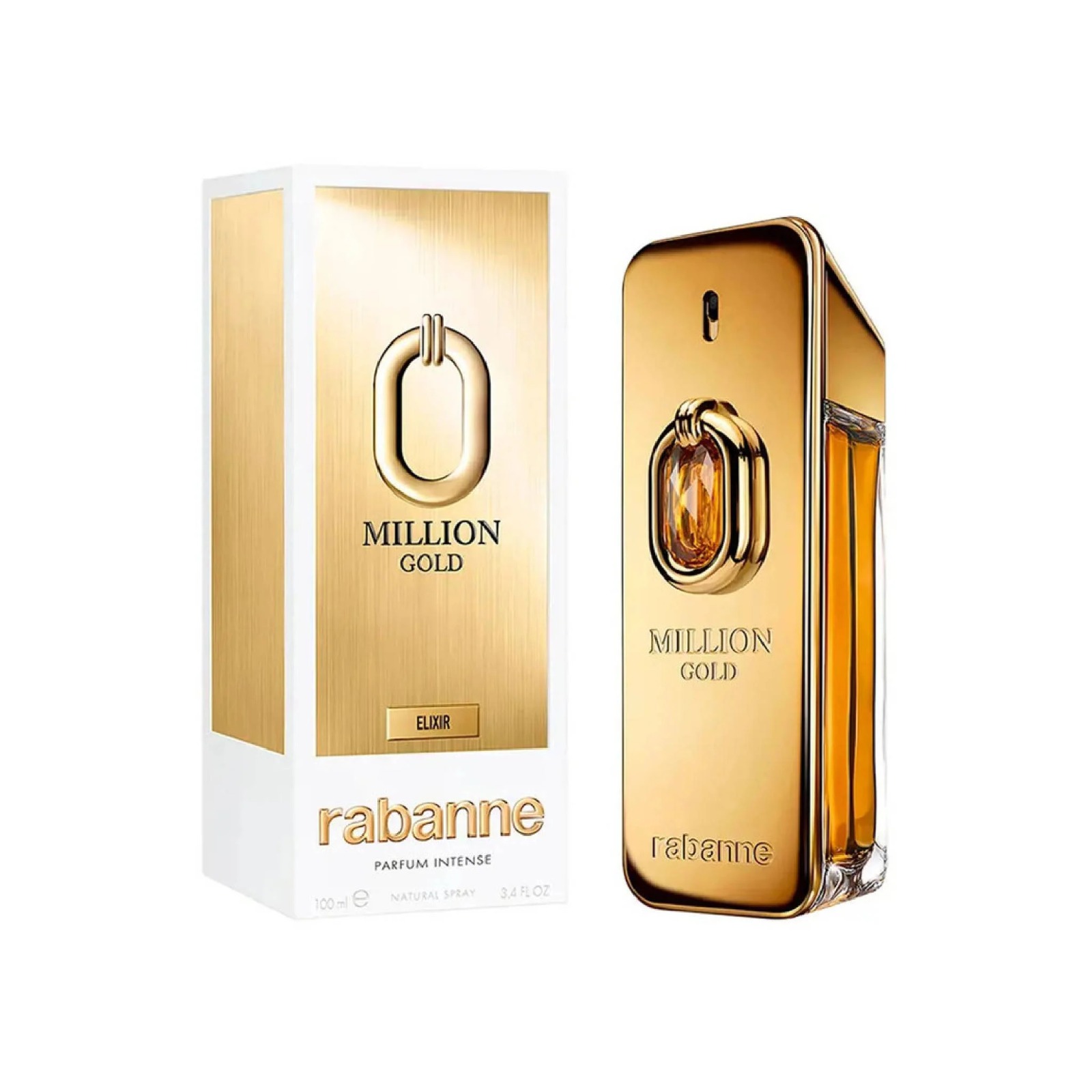Paco Rabanne Million Gold Elixir
