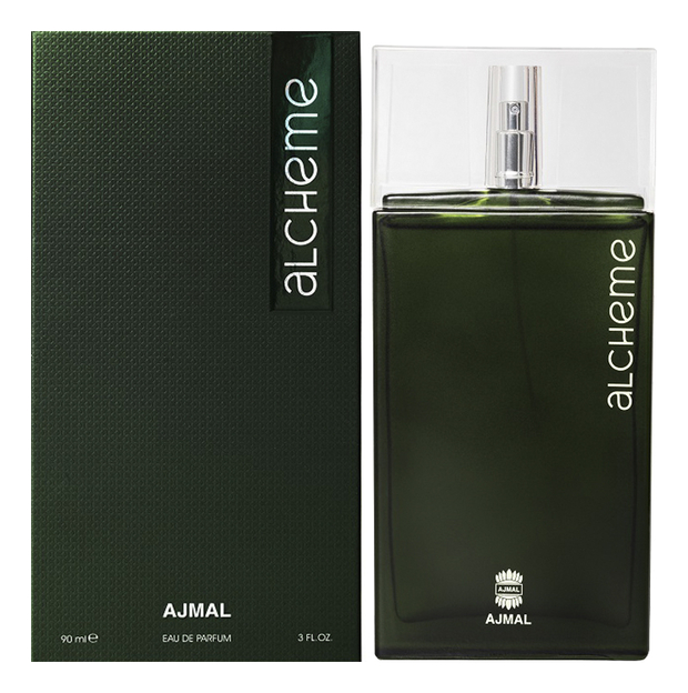 Ajmal Alcheme