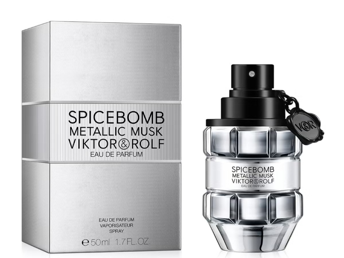 Viktor Rolf  Spicebomb Metallic Musk