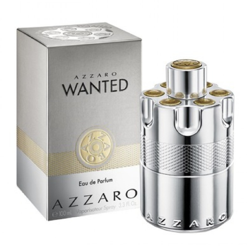 Azzaro Wanted EDP