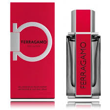 Salvatore Ferragamo Red Leather