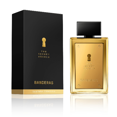 Antonio Banderas The Secret Absolu