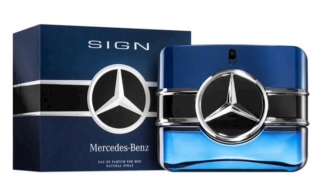 Mercedes-Benz Perfume Sign EDP