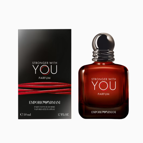 Giorgio Armani Stronger With You Parfum