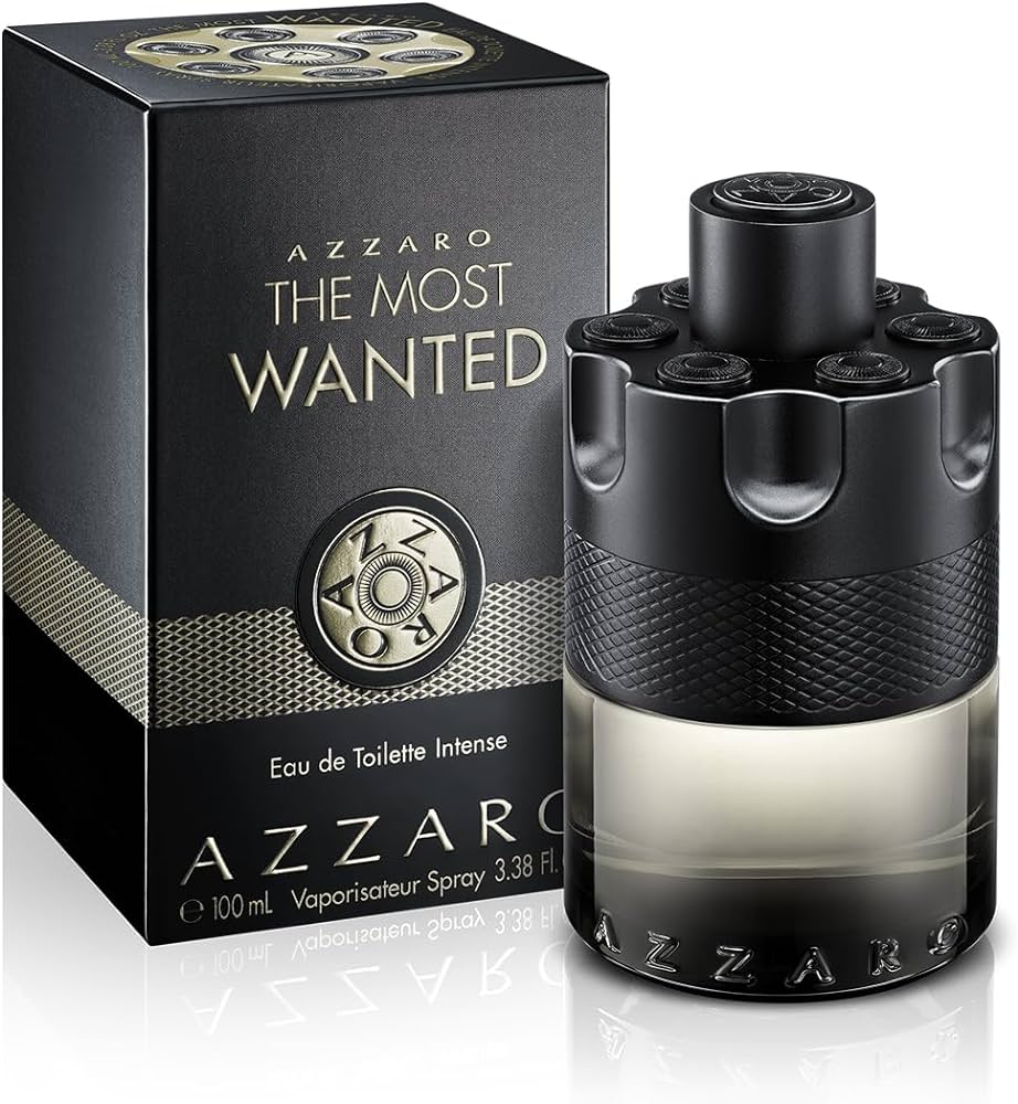 Azzaro The Most Wanted EDT